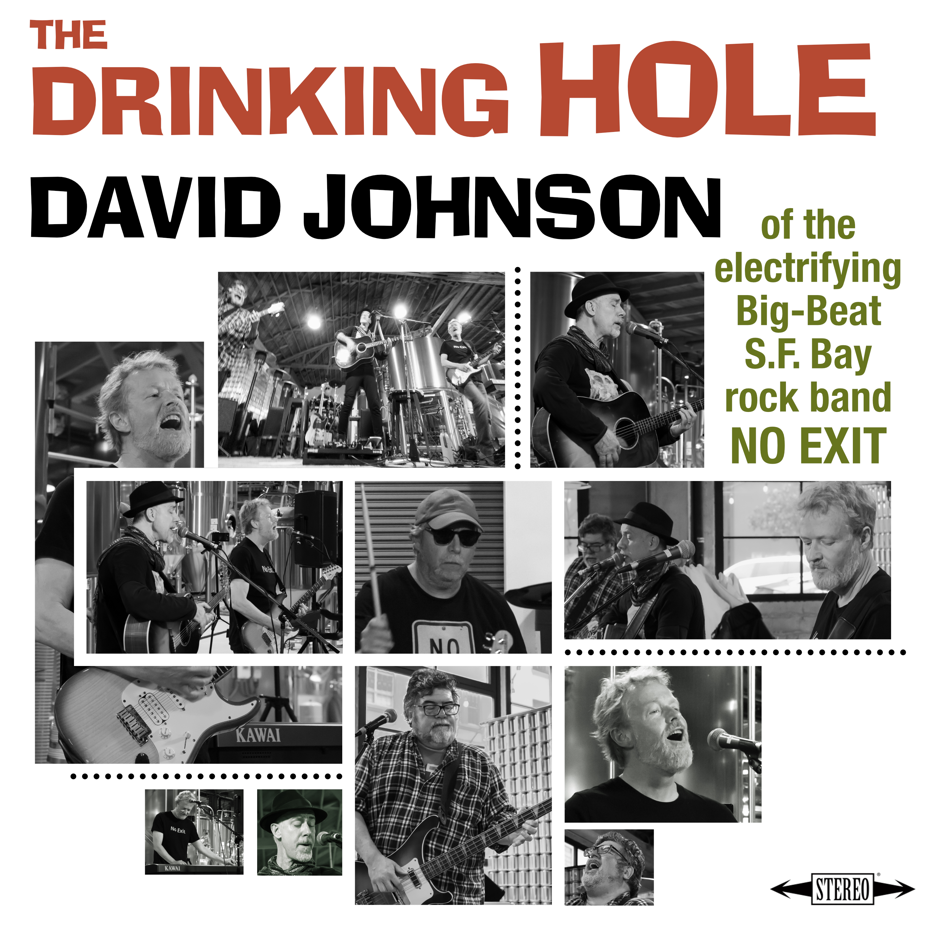 “The Drinking Hole”: single #2